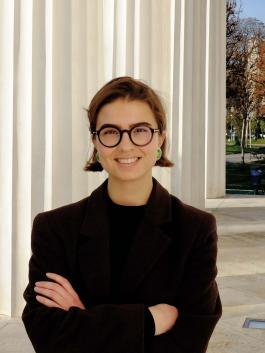 Clémence Godineau